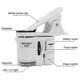 thumbnail image 5 of Universal 60X Zoom Camera with LED Light for Mobile Smartphones, 5 of 5