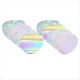 thumbnail image 1 of 200 Piezas para Hacer Botones de Corazón, Película Brillante para Máquina de Hacer Pins, Kit de 4 Estilos de Láminas Laminadas Holográficas Transparentes., 1 of 7