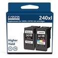 thumbnail image 1 of Cartuchos de Tinta Ankink 240XL 241XL para Canon PG 240 CL 241 XL, 1 of 1
