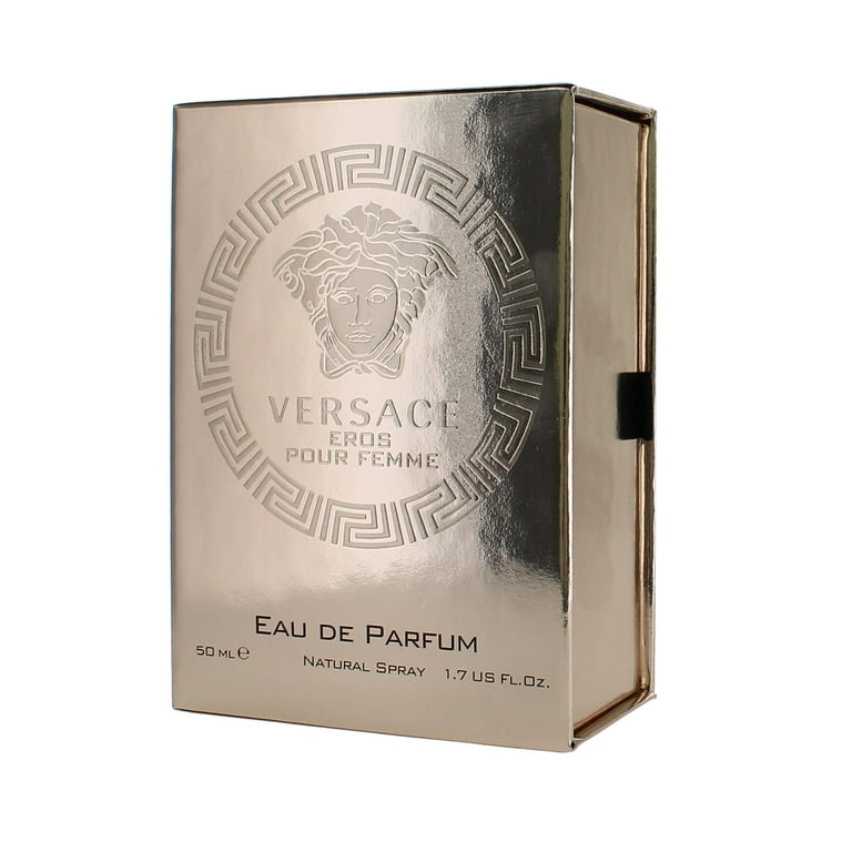 VERSACE EROS POUR FEMME WOMEN 1.7OZ EDT - Walmart.com