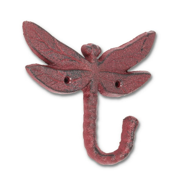Red Dragonfly Hook