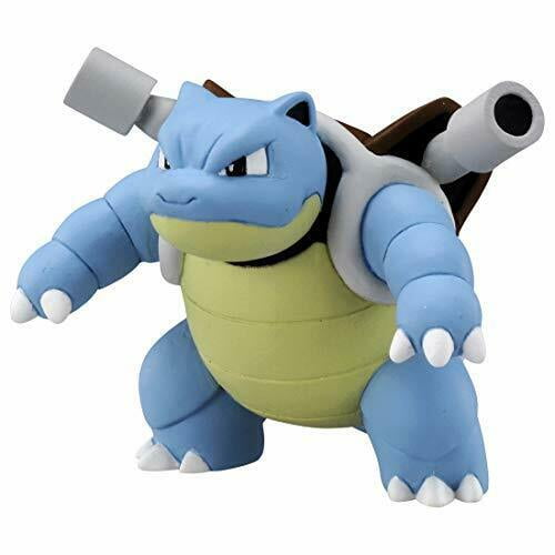 Takara Pokemon Moncolle MS 16 Blastoise