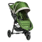 Baby Jogger City Mini GT Single Stroller, Evergreen/Gray