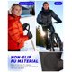 thumbnail image 5 of Guantes AXEVMEN de invierno impermeables con pantalla táctil, talla grande, 5 of 7
