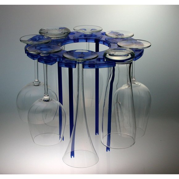Cuisivin - Support de Vaisselle pour Lave-Vaisselle