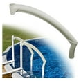 thumbnail image 3 of Handrail Swimming Pool Step Handrail Compatible with Above Ground BiltMor Long White, 3 of 9