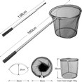 thumbnail image 4 of Animal Control Net, Nanometer Net Design & Wide Application, Aluminium Alloy Frame for Enhanced Durability, Your Companion in Wildlife and Farming (180 Cm), 4 of 7