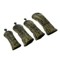 thumbnail image 3 of Cubiertas de Golf Macarena Parte de Cuero PU Headcover Colorido Bordado 1 3 5 UT, 3 of 8