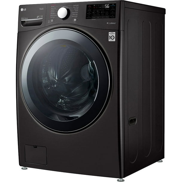 4.5 cu.ft. Smart WiFi Enabled AllInOne Washer/Dryer with TurboWash Technology