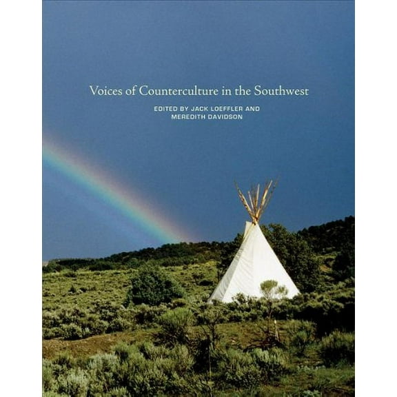 Voices of Counterculture in the Southwest (Hardcover)