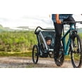thumbnail image 2 of Remolque para Bicicleta THULE Chariot Cross Azul de 1 Asiento, 2 of 10