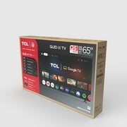 TCL 65 Q Series QLED 4K UHD HDR Smart Google TV (NEW 2025) - Dolby Vision, Dolby Atmos, Motion Rate 240, HDR 10+, Auto Game Mode - 65Q51K