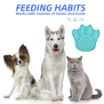 thumbnail image 5 of Comedero lento, una alternativa divertida a los comederos lentos para perros y gatos Adepaton CPB-US-CJZ648-1, 5 of 5