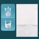 thumbnail image 3 of Toalla de baño comprimida 5X, grande, multifuncional, para piscina, senderismo al aire libre 5 piezas, 3 of 9