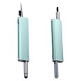 thumbnail image 1 of Electronics Headset Cleaning Kit Easy Operation High-density Brush Cleaner Kit for Car Key Home Key Watch, 1 of 9