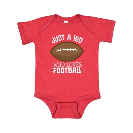 

Inktastic Football Funny Sports Gift Gift Baby Boy or Baby Girl Bodysuit