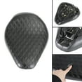 thumbnail image 4 of Thicken Front Seat Driver Cushion Black Fit For Honda Rebel Cmx 500 300 17-21, 4 of 10
