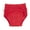 Red, variant on Happy date Baby Cloth Diapers One Size Adjustable Washable Reusable for Baby Girls and Boys