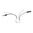 thumbnail image 4 of Lefu Car Radio Stereo CD Changer Antenna Female/Male Plug Cable Adaptor for Toyota, 4 of 9