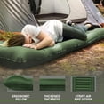 thumbnail image 4 of Colchón Inflable para Acampar TOBTOS con Almohada, 15 cm de Grosor, 4 of 7