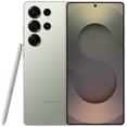 thumbnail image 1 of Pre-Owned Samsung Galaxy S25 Ultra 256GB 6.9" 5G Fully Unlocked, Titanium JadeGreen (Good), 1 of 6