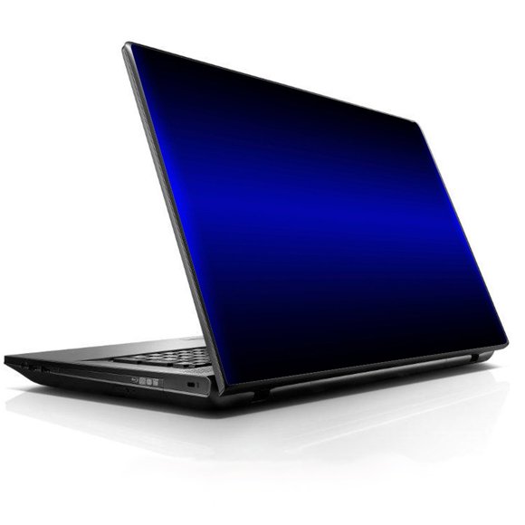 Capa para portátil IT'S A SKIN 38 cm Resplandor azul eléctrico