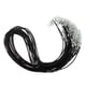 thumbnail image 2 of 20 cordones de 1,5 mm con cierre de langosta para pulseras y collares DIY Negro, 2 of 7