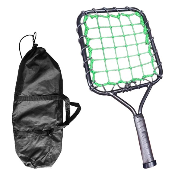 Raqueta de práctica de béisbol, dispositivo de entrenamiento de béisbol, raqueta de softbol de precisión y control ligero de 12 onzas para hombres y Verde