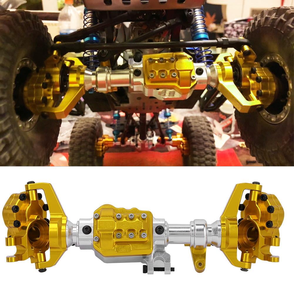 Buy Kritne RC Front Axle Housing,RC Car Upgrade Front&Rear Axle Housing