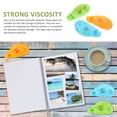 thumbnail image 3 of Shisuyan 3pcs Self Adhesive Tapes Double Sided Tape for Crafts Assorted Color with Standard Design, 3 of 8