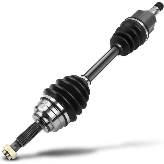 A-Premium CV Axle Shaft Assembly Compatible with Chevrolet Aveo 2010-2011 2017-2018, Aveo5 2010-2011 & Pontiac G3 2010 L4 1.6L, Front Left Driver Side, Replace# 96862977