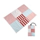 thumbnail image 2 of 200x140cm Microfiber Beach Blanket Double Sided Large Rectangular Thick Beach Mat Quicks Dry Sand Free For Travel Pool Swimming, 2 of 6