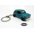 thumbnail image 1 of 1970 '70 Honda N600 Green Turquoise Car Rare Novelty Keychain 1:64, 1 of 4
