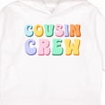 thumbnail image 3 of Inktastic Cousin Crew Toddler Hoodie, 3 of 4