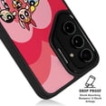 thumbnail image 4 of Skinit Cartoon Network Powerpuff Girls Hearts Galaxy S24 FE Kickstand Case, 4 of 4