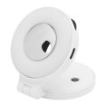 thumbnail image 1 of Dimmable Phone Fill Light with Portable Stand, Flexible Design Magnetic Selfie Light for Live Photography, Video Conference, LED Light with Stepless Dimming 2500 to 8500K, 1 of 7