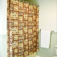 thumbnail image 5 of REP Antique Lure Showercurtain 760, 5 of 7