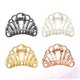 thumbnail image 2 of IDEANATEGRATE 4Ud Metal Hair Claw Clips Assorted Colors Durable Alloy for Hairstyle and Casual Use, 2 of 6