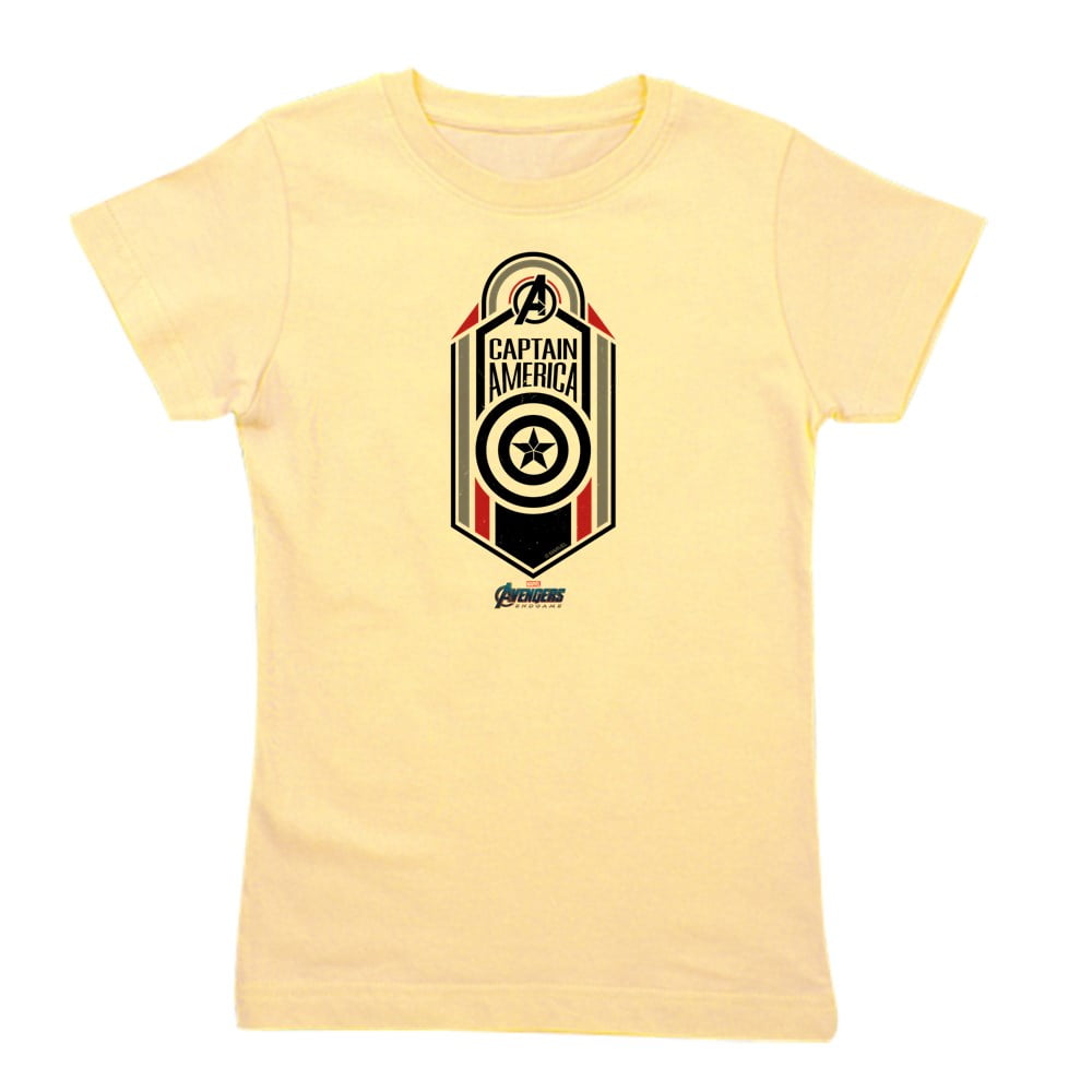 captain america slim fit t shirt