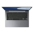 thumbnail image 3 of Asus ASUSPRO 14" Full HD Laptop, Intel Core i5 i5-8265U, 8GB RAM, 512GB SSD, Windows 10 Pro, Gray, P5440FA-54-SHD, 3 of 5