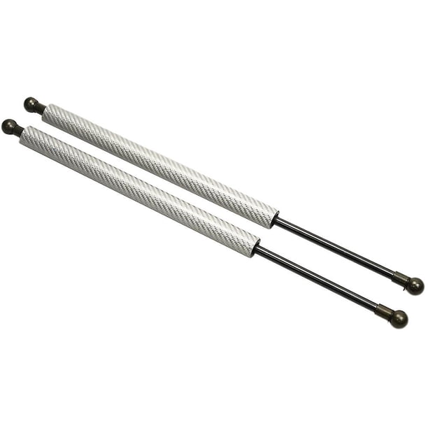 Dampers For 1999-2009 Honda S2000 Roadster Ap1 Ap2 Front Hood Bonnet Gas Struts Lift Supports Shock Dampers Charged Carbon Fiber