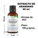 thumbnail image 3 of EXTRACTO DE ARÁNDANO 60 ML VIVONATURAL. 100% NATURAL. ORGÁNICO, 3 of 4