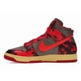 thumbnail image 2 of Nike Men's Dunk High 1985 Red Acid Wash Shoes, from StockX, 2 of 5