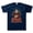NavyBlue, variant on Danhausen Logo Merch T-shirt Summer Unisex 2026 Fashion Short-sleeved Casual Design Tee