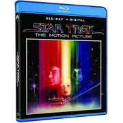 Star Trek: The Motion Picture (Blu-ray + Digital Copy), Paramount, Sci-Fi & Fantasy