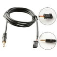thumbnail image 3 of DAMIFU Car Aux Audio Cable Input Cable For Mercedes-Benz E Class 2004-2008 For Mercedes-Benz Slk With Navi Option 2005-2008, 3 of 7