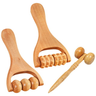 Wood Roller Foot Massager – Benchmaster WoodworX