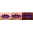 thumbnail image 3 of NYX Professional Makeup Suede Matte Lipstick, 17 STFU, 0.12 fl oz, 3 of 7