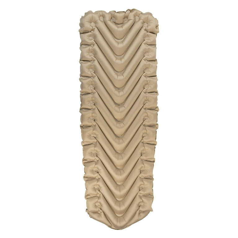 Klymit insulated static cheap v luxe air mattress