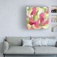 thumbnail image 3 of June Erica Vess 'Chromatic Topography II' Canvas Art, 3 of 3